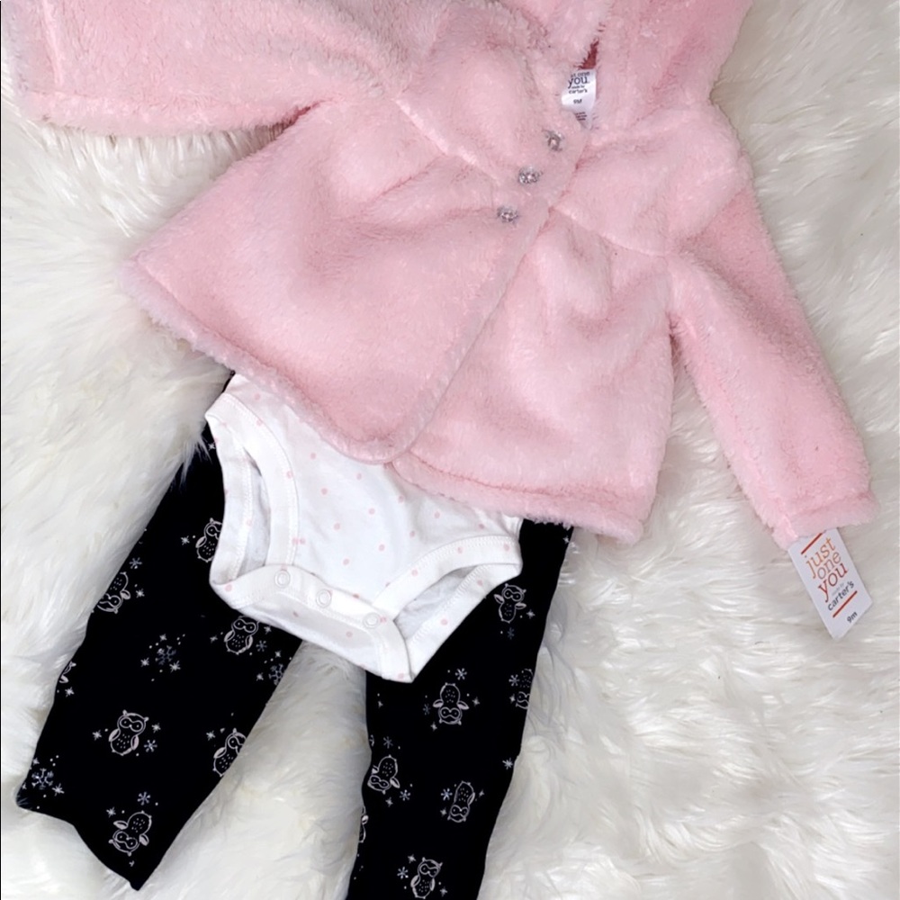 Babies 3 Pieces Sets